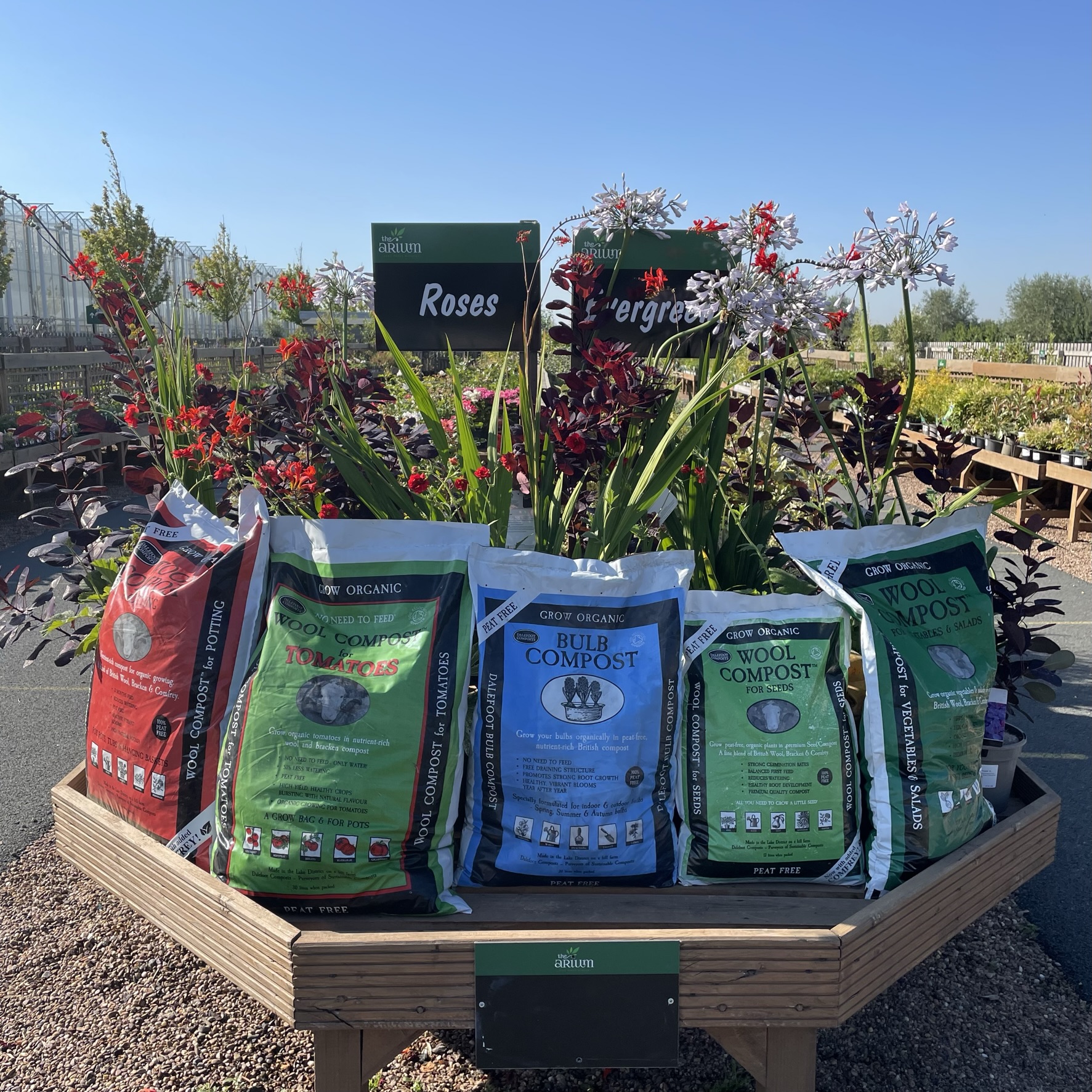 Special Offers The Arium Leeds Leeds Parks Nursery