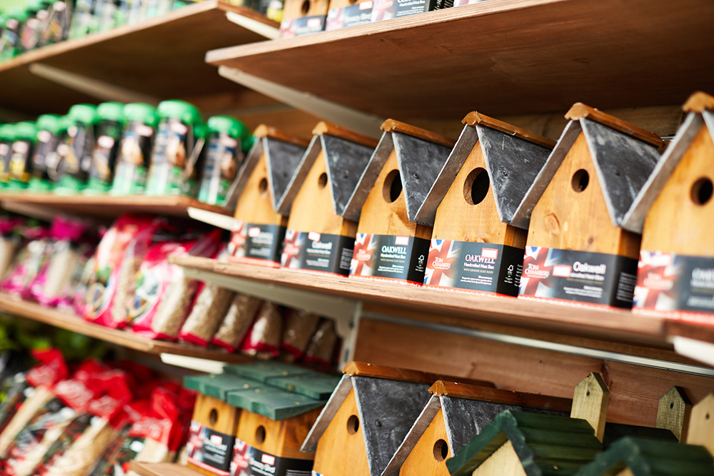 The Arium Leeds Leeds Parks Nursery