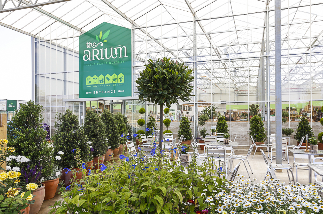 The Arium Leeds Leeds Parks Nursery